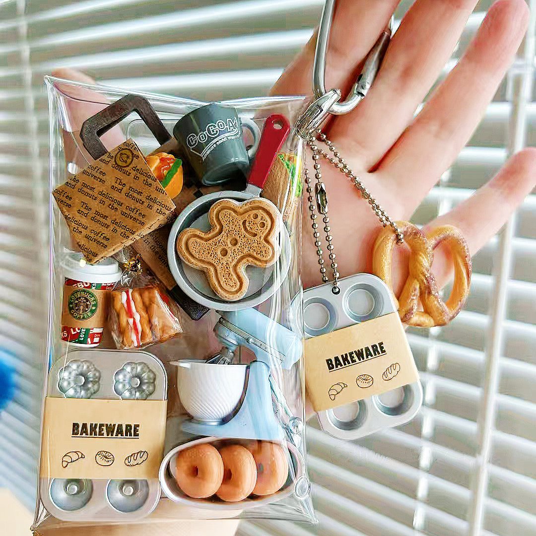 Miniature Snack Pouches