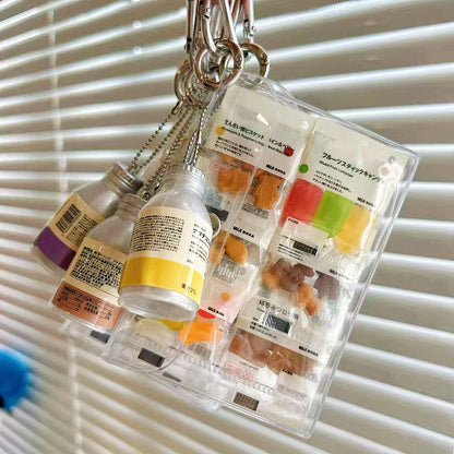 MUJI Mini Snack Pouch