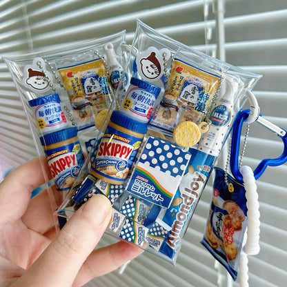 Mini Snack Pouch