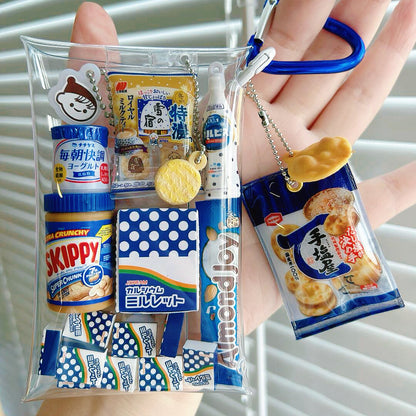 Mini Snack Pouch