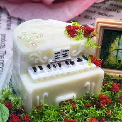 Blossom Serenade Miniature Decor