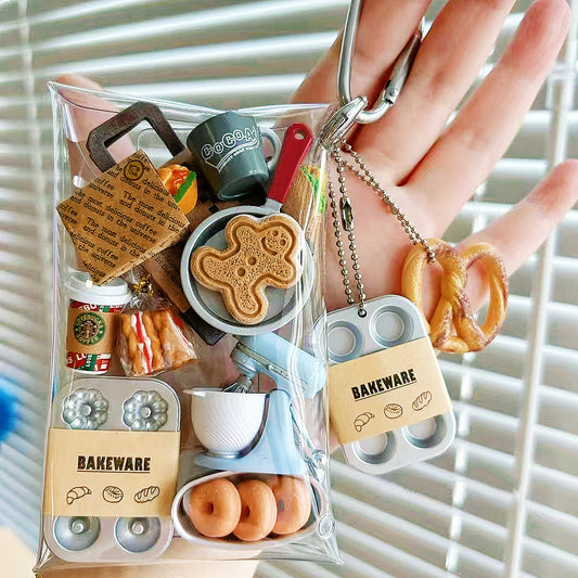 Gacha Bakery Pouch