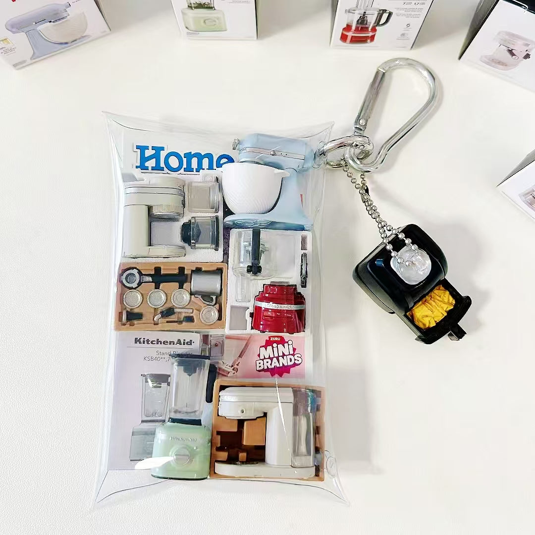 Gacha Home Appliance Pouch