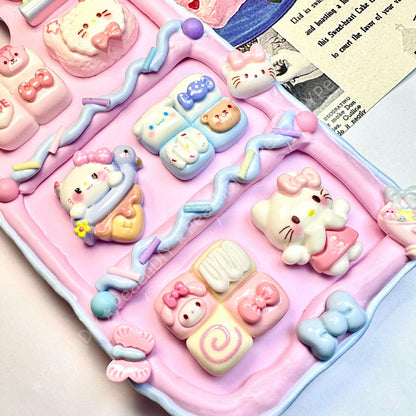 Hellokitty Decoden Phone Case