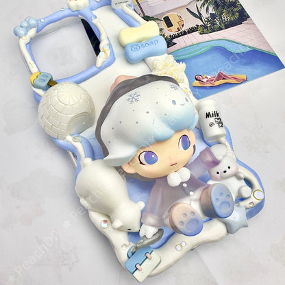 Dimoo Doll Phone Case